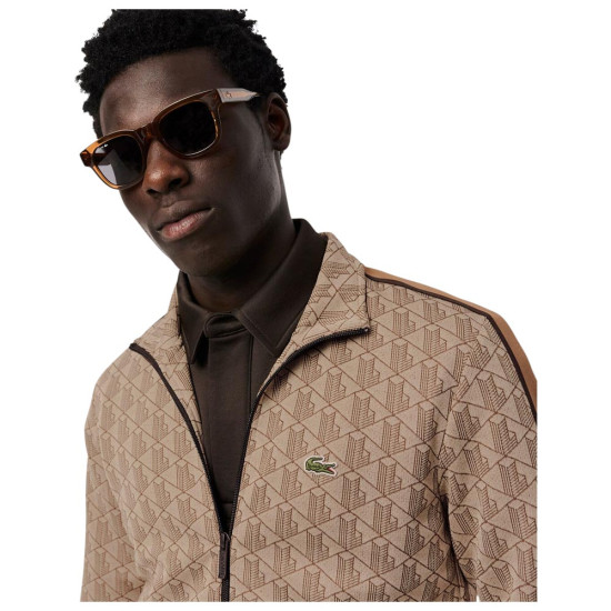 Lacoste Ανδρική ζακέτα
